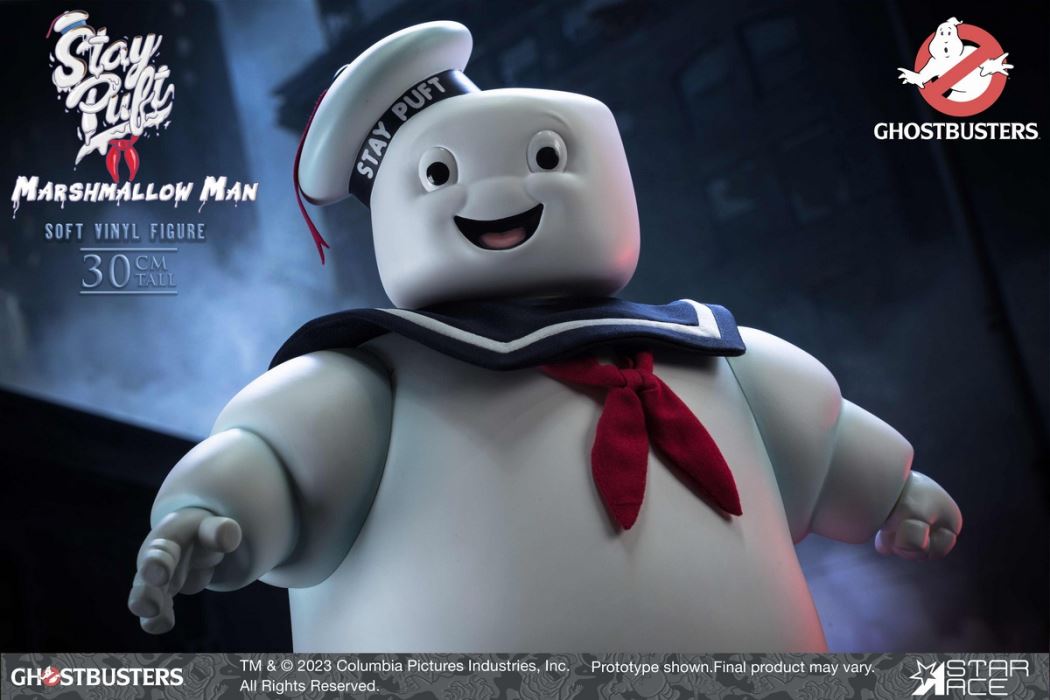 Ghostbusters - Marshmallow Man
