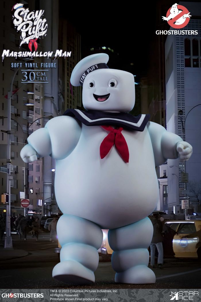 Ghostbusters - Marshmallow Man