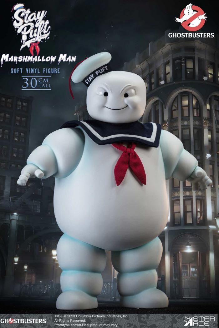 Ghostbusters - Marshmallow Man