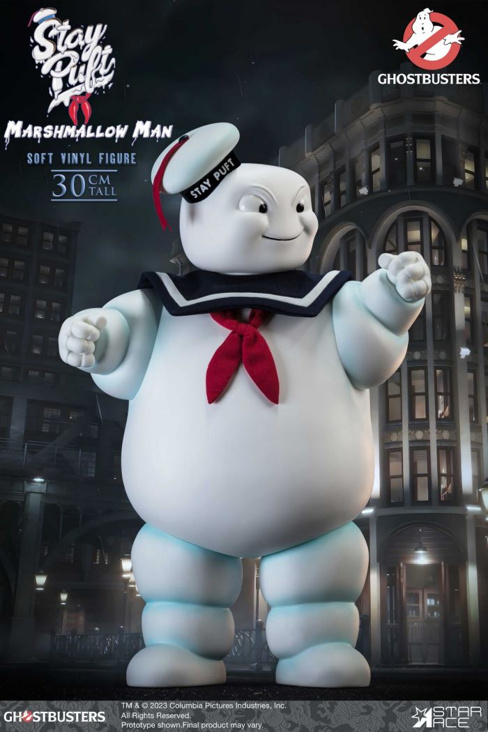 Ghostbusters - Marshmallow Man