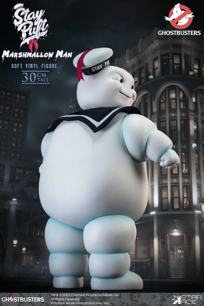 Ghostbusters - Marshmallow Man
