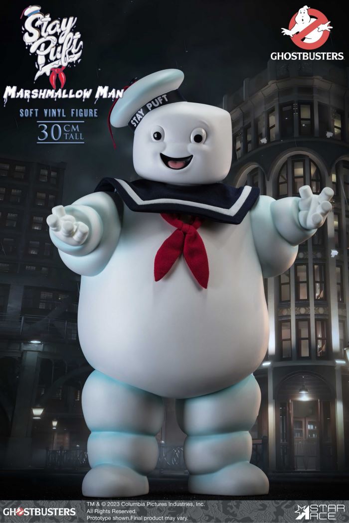 Ghostbusters - Marshmallow Man