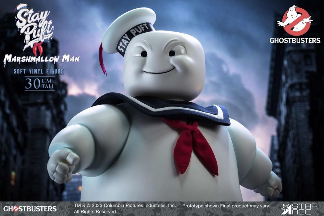 Ghostbusters - Marshmallow Man