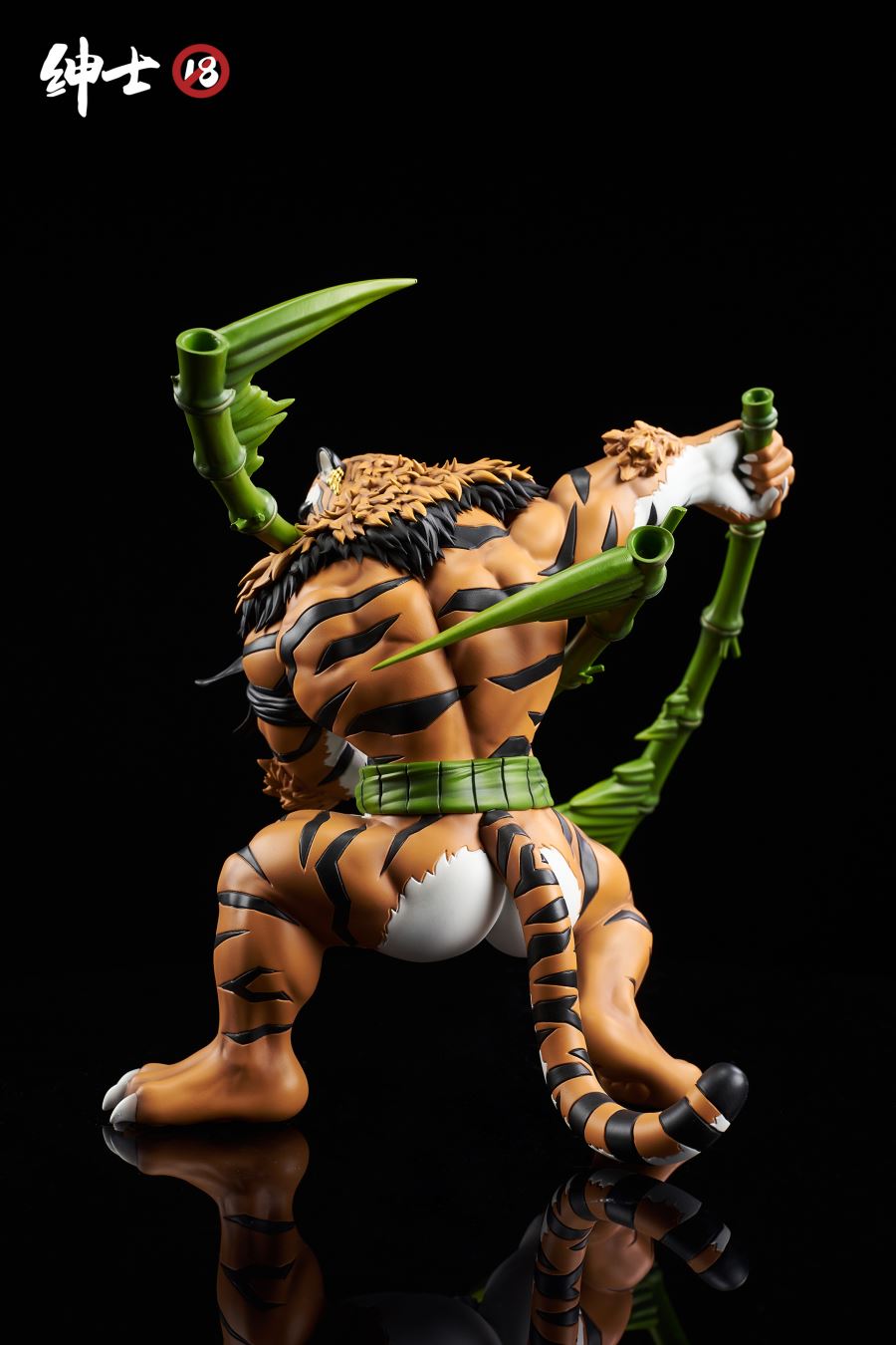 Tiger Zoro 1/6