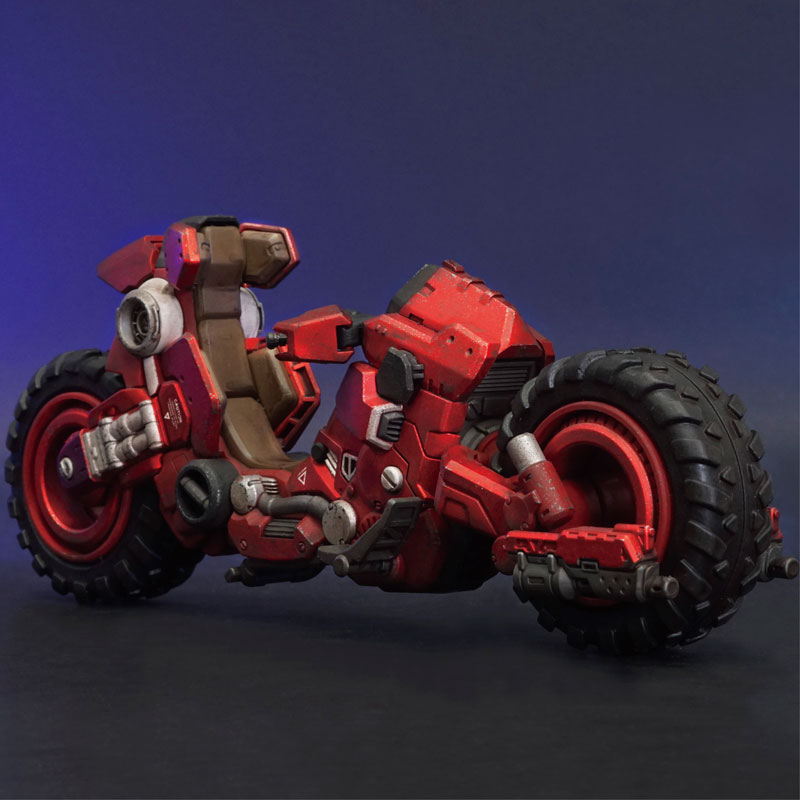 Acid Rain FAV-SP25 Kekkishi Set 1/18