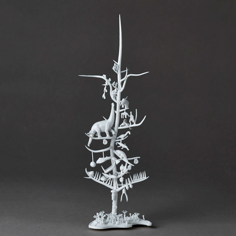 Tower of the Sun 1/144