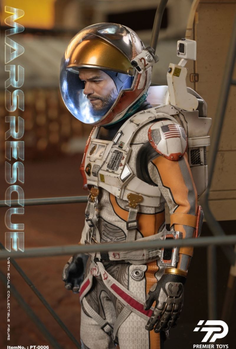 Mars Rescue (version 2) 1/6