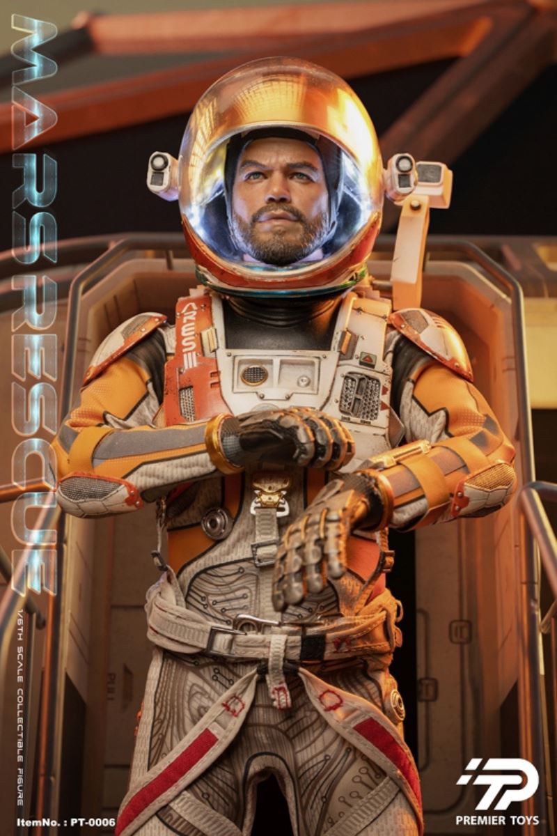 Mars Rescue (version 2) 1/6