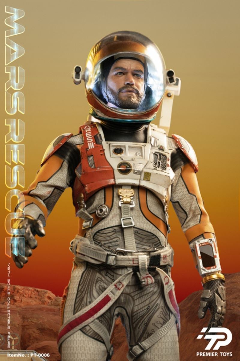 Mars Rescue (version 2) 1/6