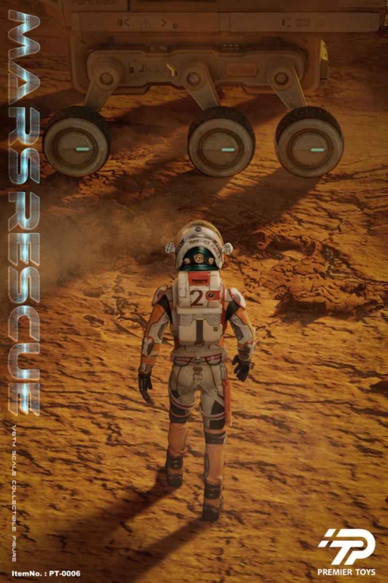 Mars Rescue (version 2) 1/6