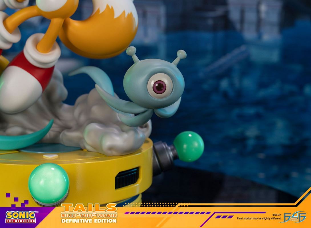 Tails Miles Tails Prower (Sonic The HedgeHog)