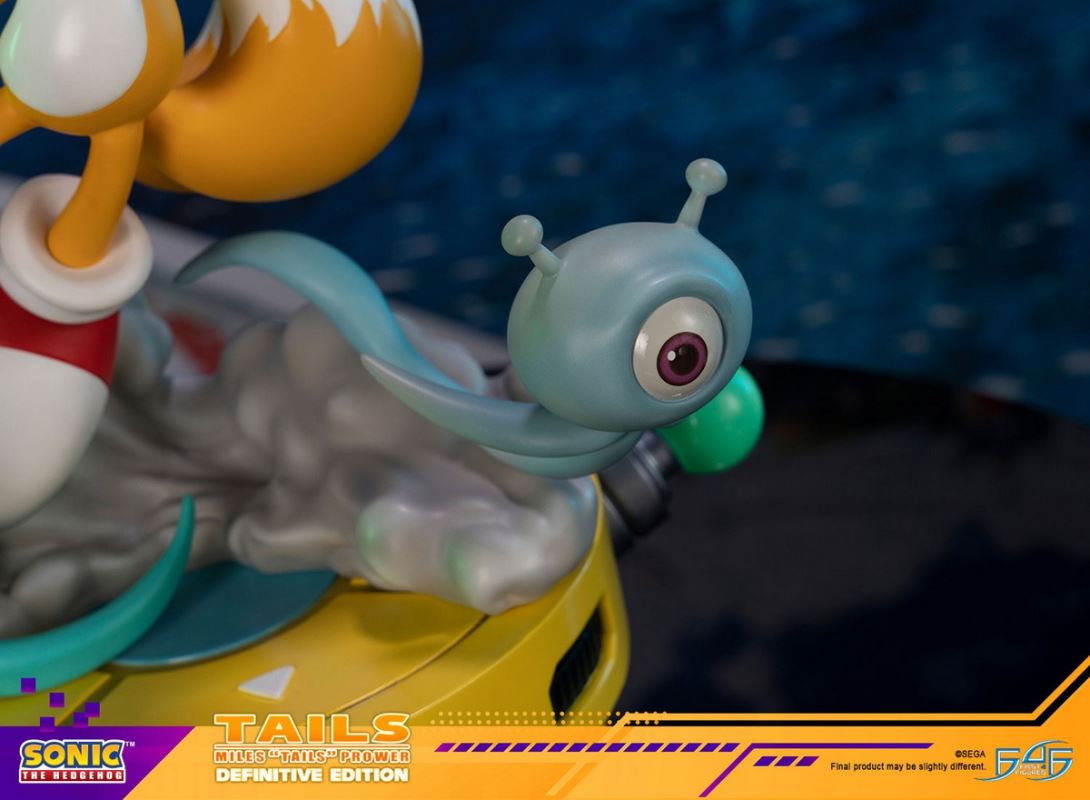 Tails Miles Tails Prower (Sonic The HedgeHog)