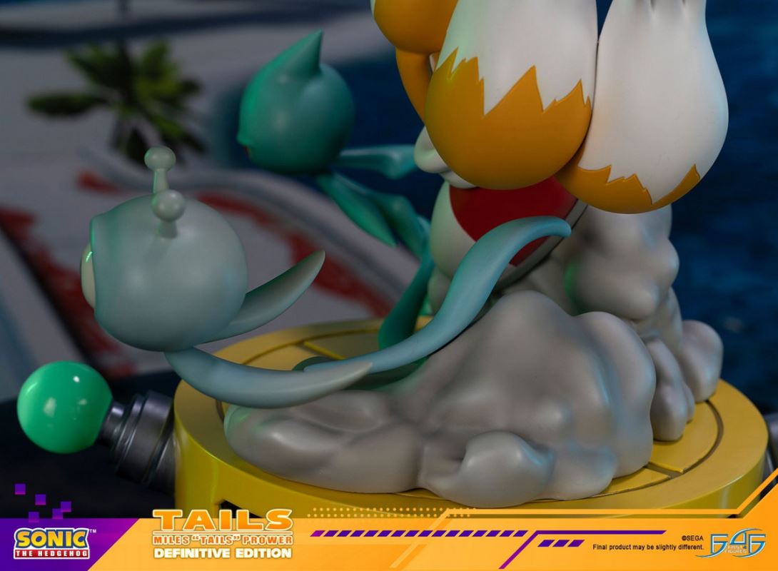 Tails Miles Tails Prower (Sonic The HedgeHog)