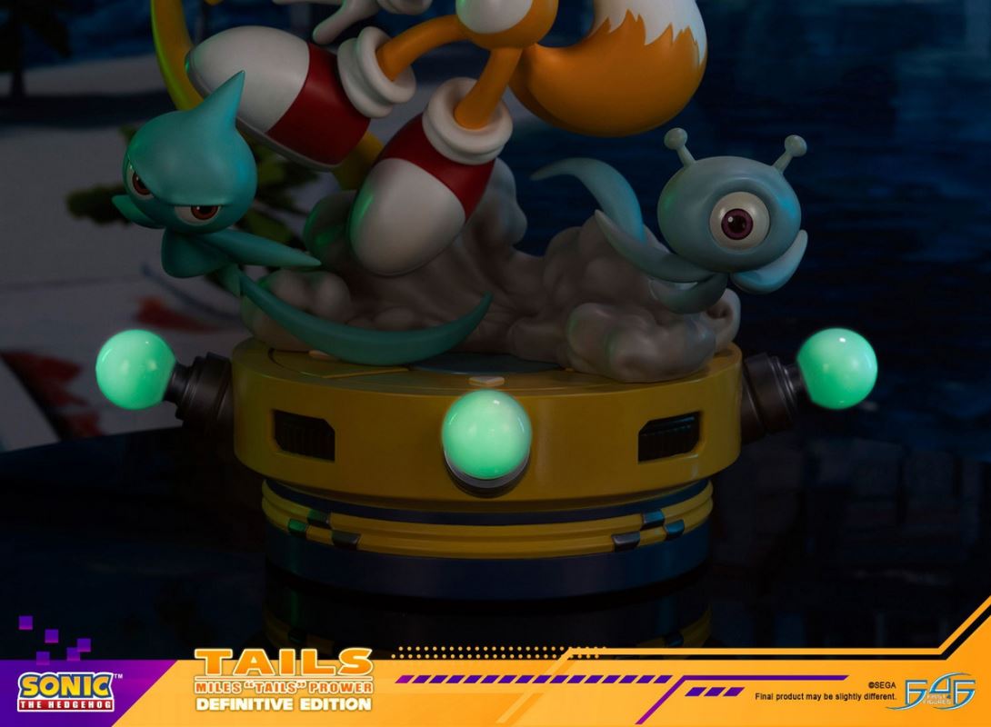 Tails Miles Tails Prower (Sonic The HedgeHog)