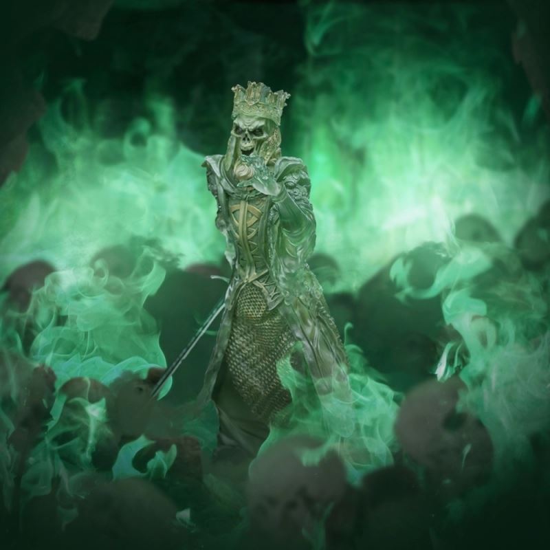 MINI EPICS: KING OF THE DEAD