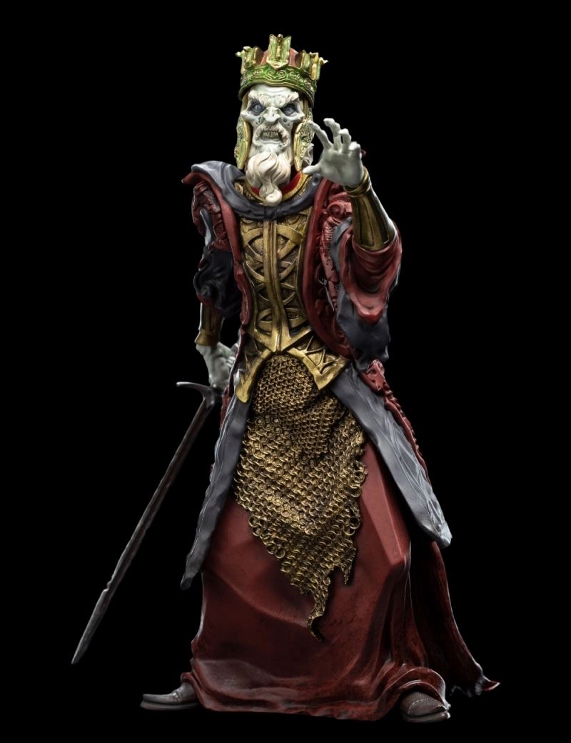 MINI EPICS: KING OF THE DEAD