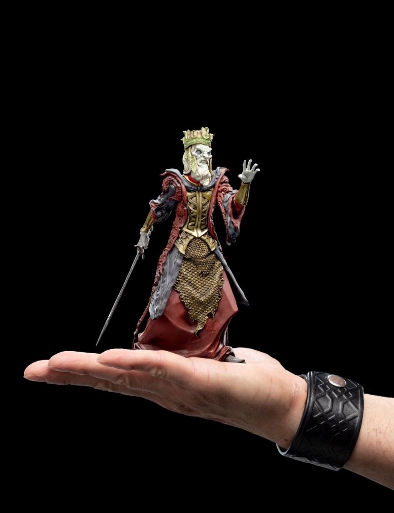 MINI EPICS: KING OF THE DEAD