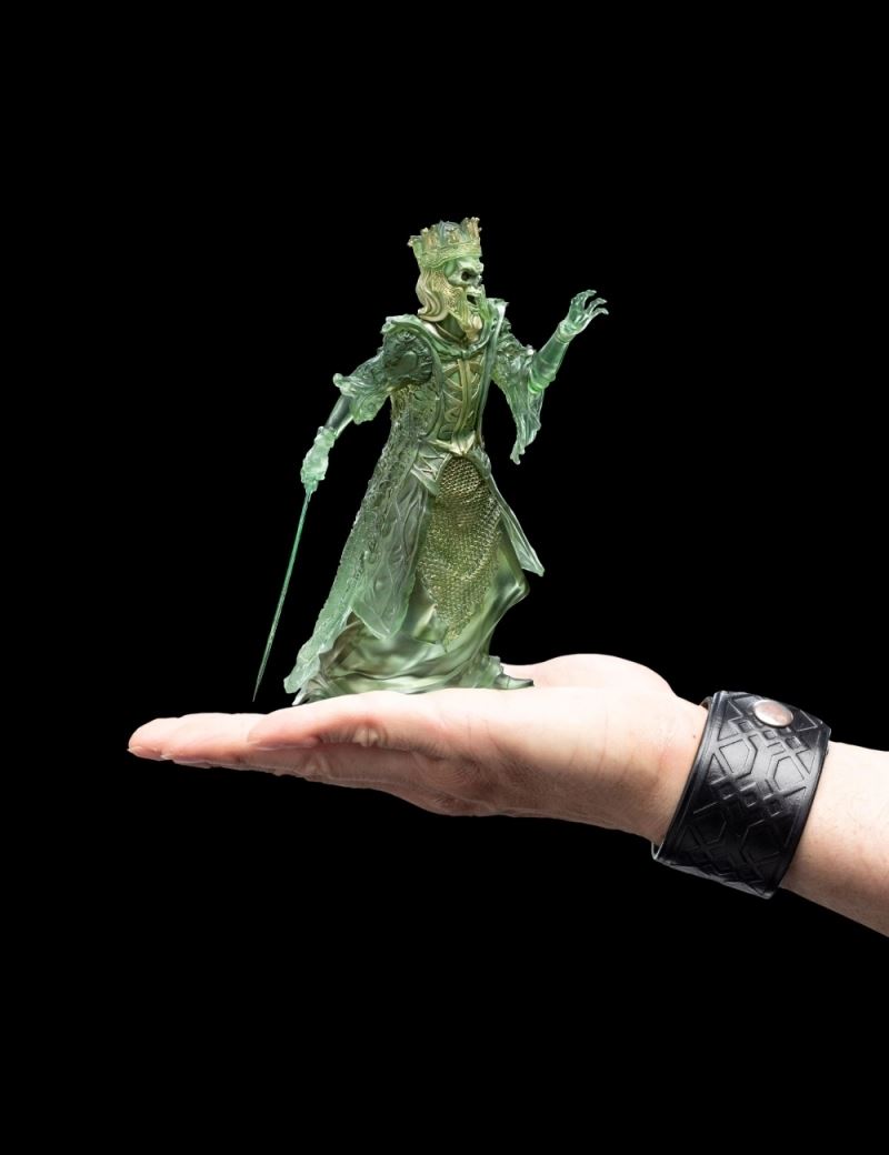 MINI EPICS: KING OF THE DEAD