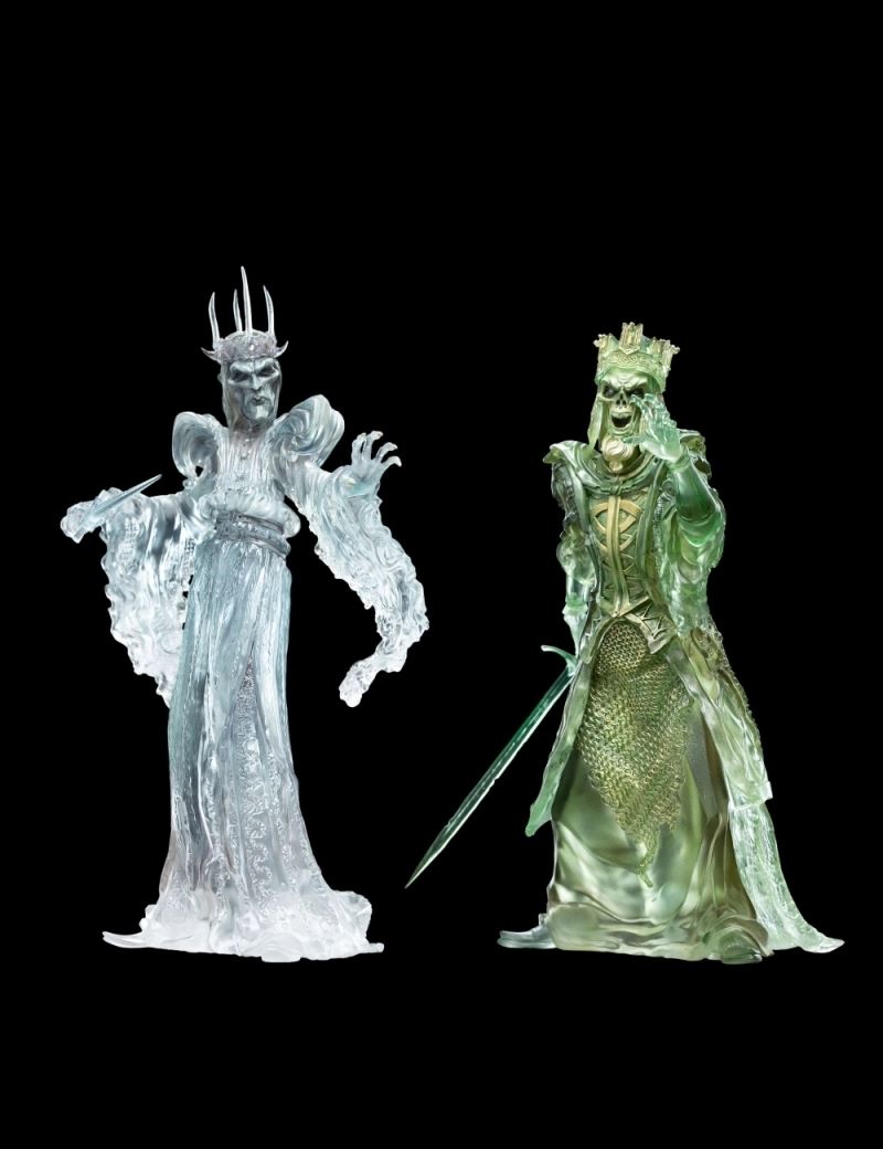 MINI EPICS: KING OF THE DEAD