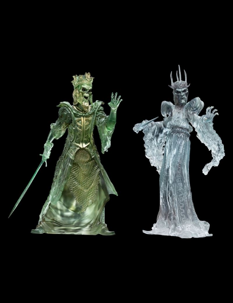 MINI EPICS: KING OF THE DEAD