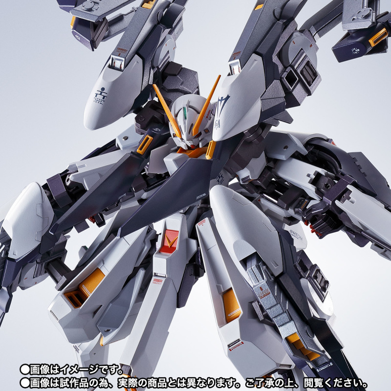 METAL ROBOT SPIRITS  Gundam TR-6 [Woundwort Ra II] Parts Set