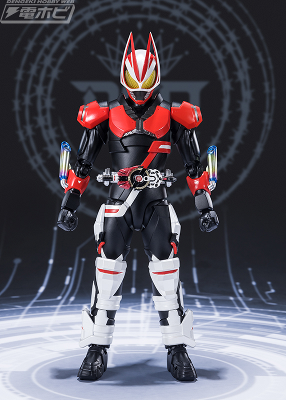 SHFiguarts Kamen Rider Geats Boost Magnum Foam & Fever Foam Parts Set