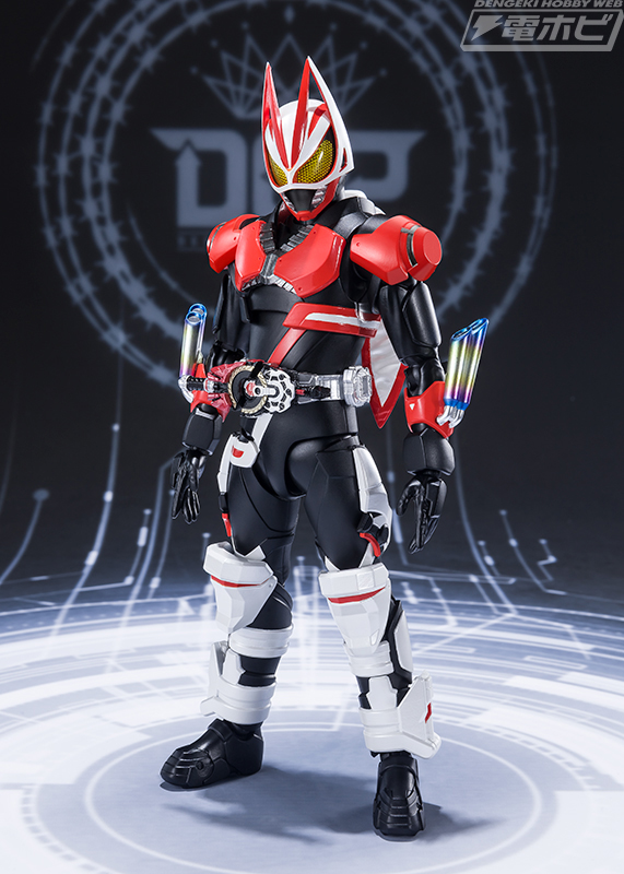 SHFiguarts Kamen Rider Geats Boost Magnum Foam & Fever Foam Parts Set