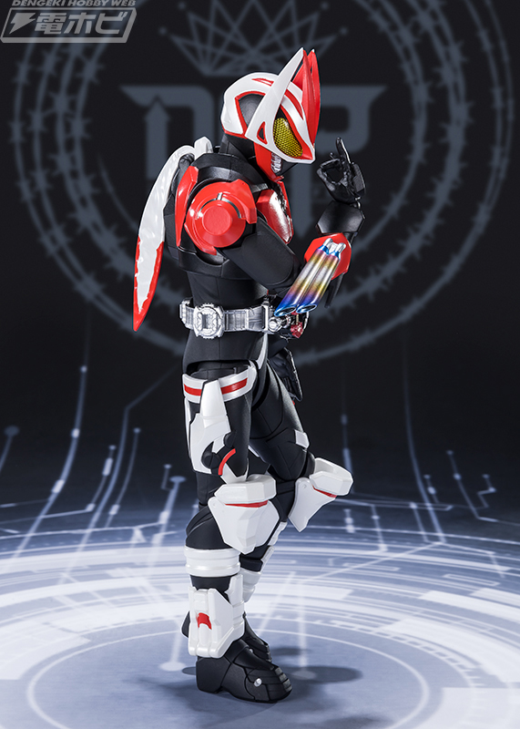 SHFiguarts Kamen Rider Geats Boost Magnum Foam & Fever Foam Parts Set