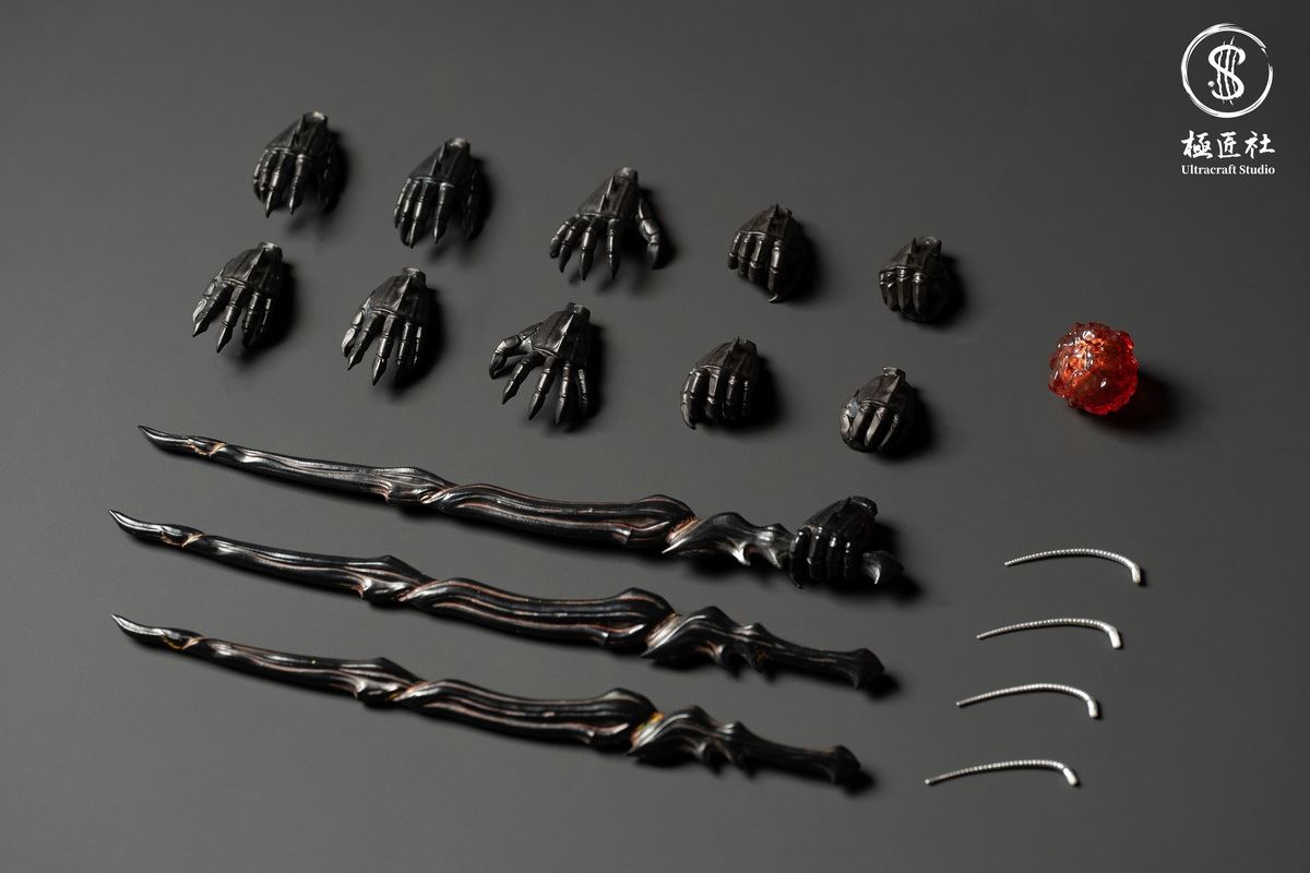 Kamen Rider Black Sun 1/6