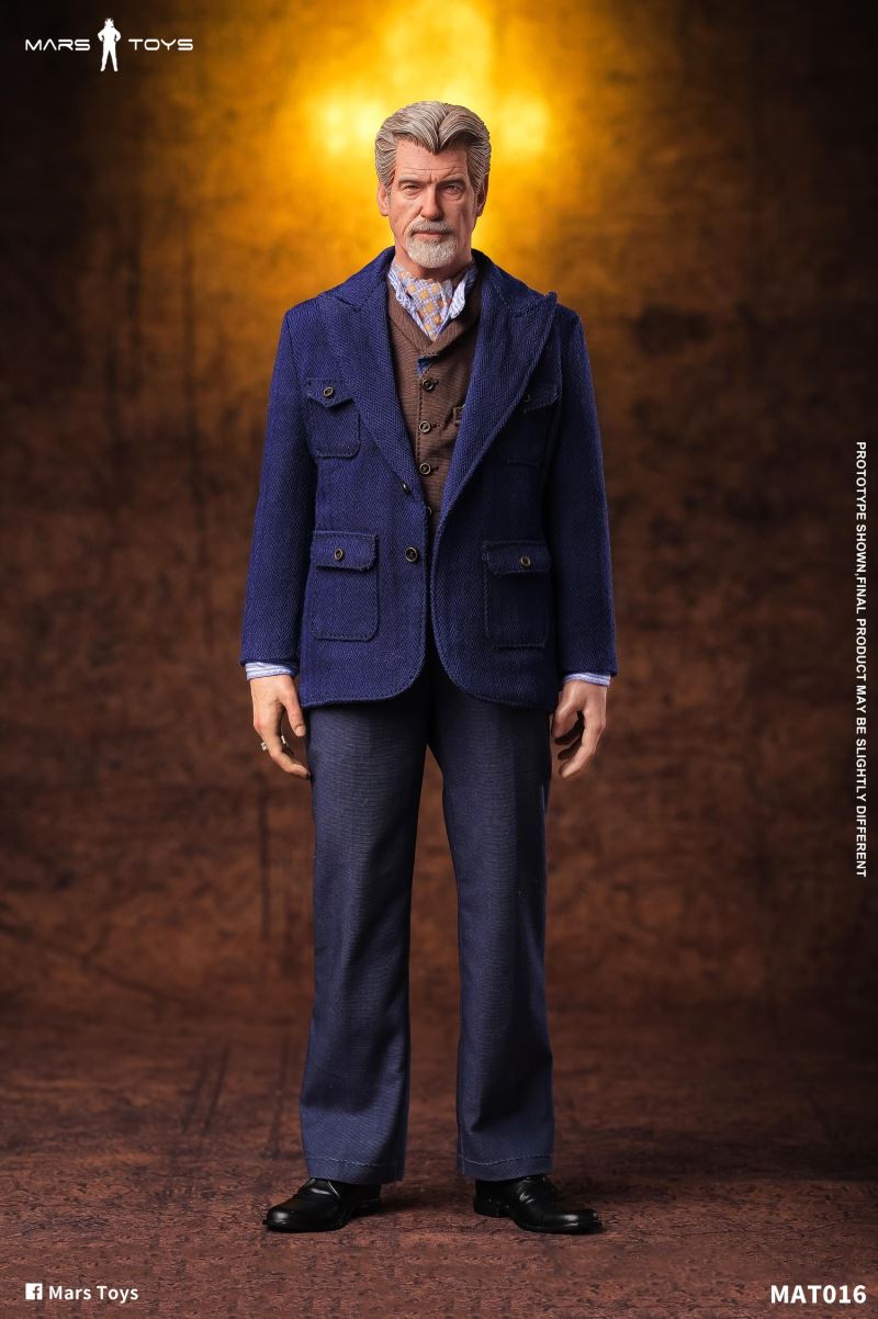 Magician Enchanter (MAT016) 1/6