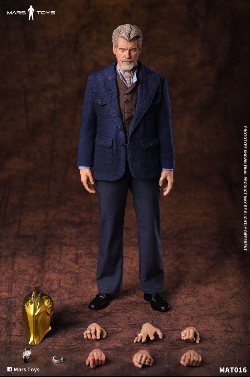 Magician Enchanter (MAT016) 1/6