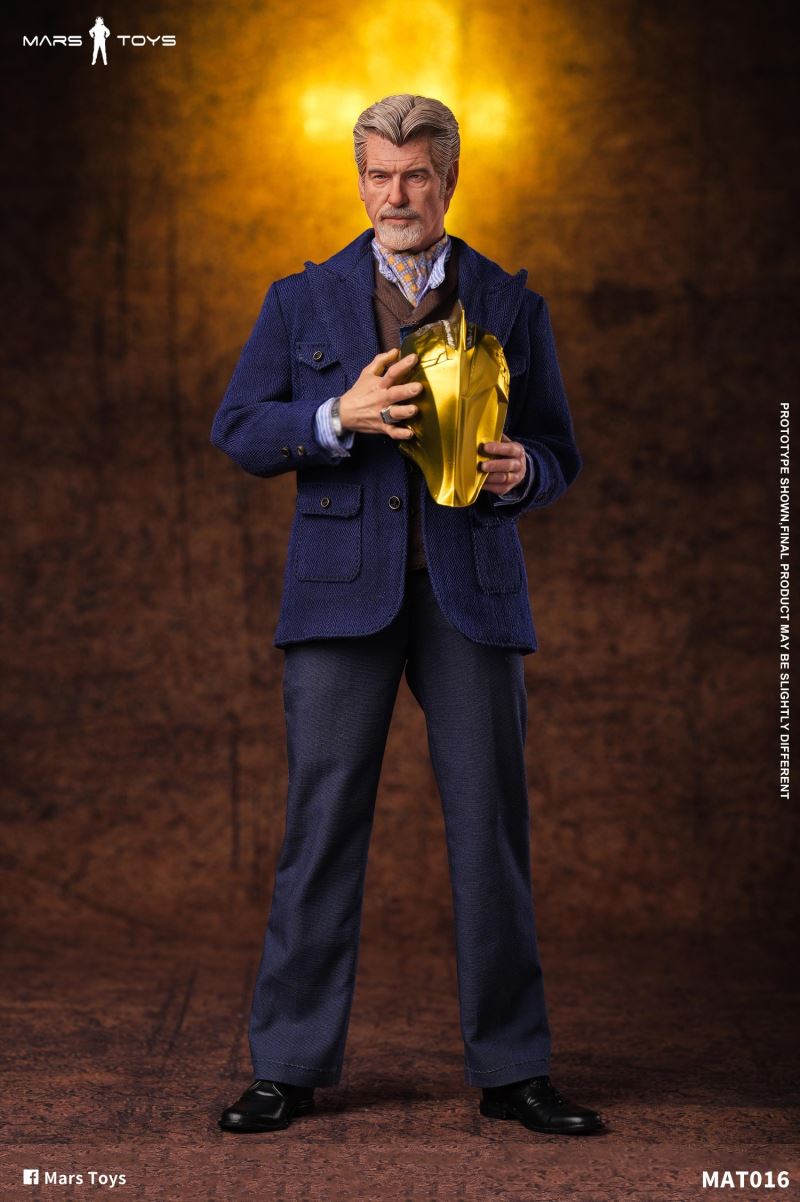 Magician Enchanter (MAT016) 1/6