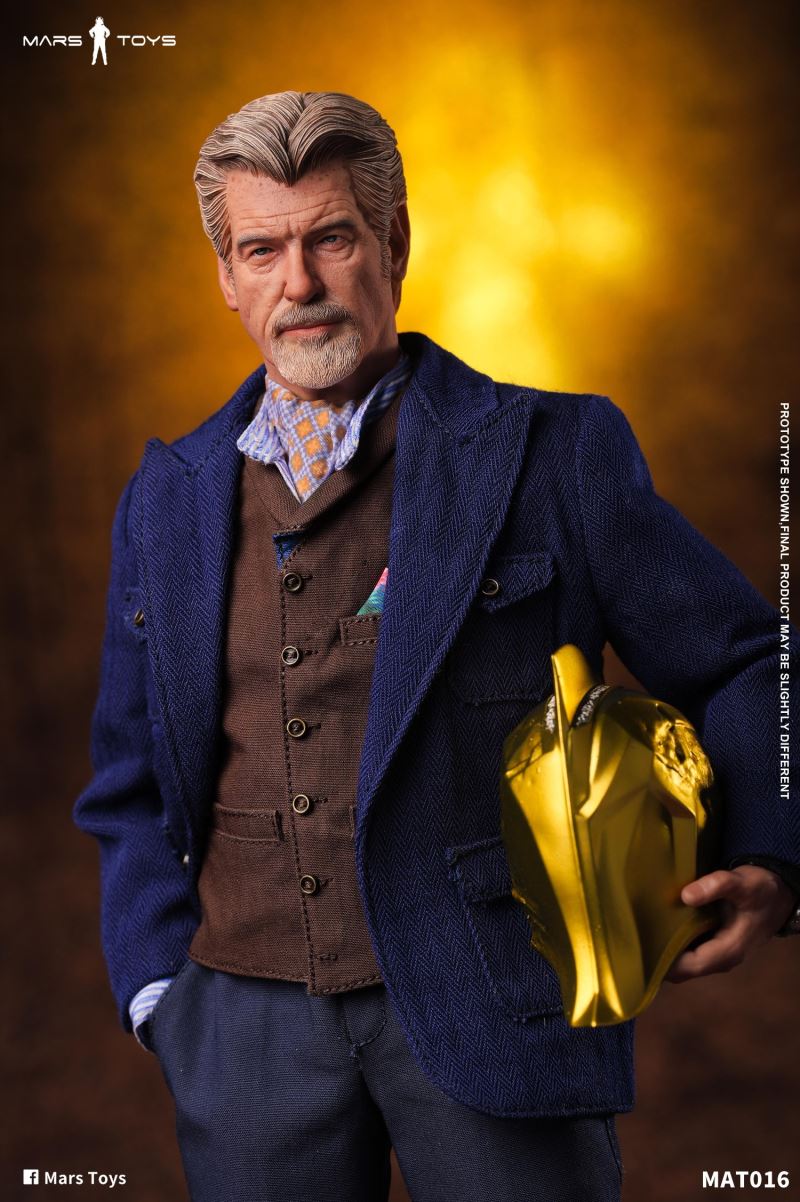 Magician Enchanter (MAT016) 1/6