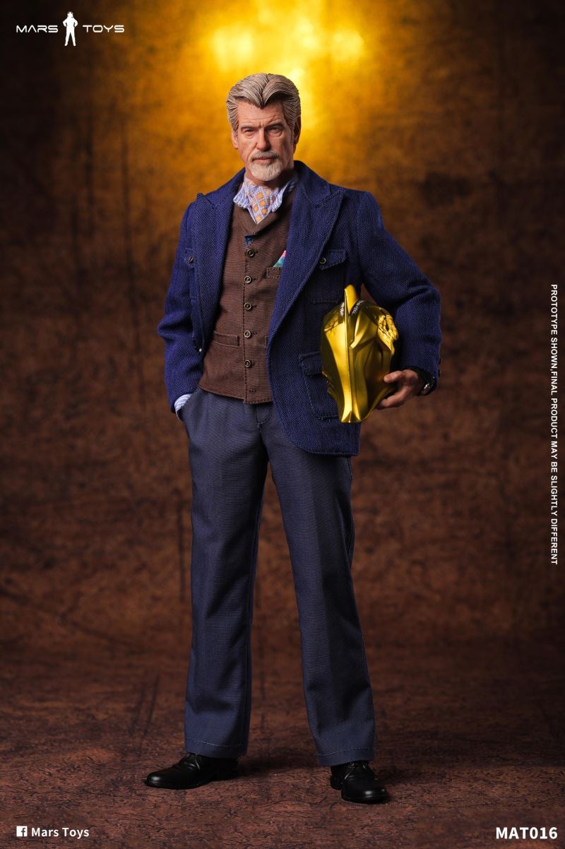 Magician Enchanter (MAT016) 1/6