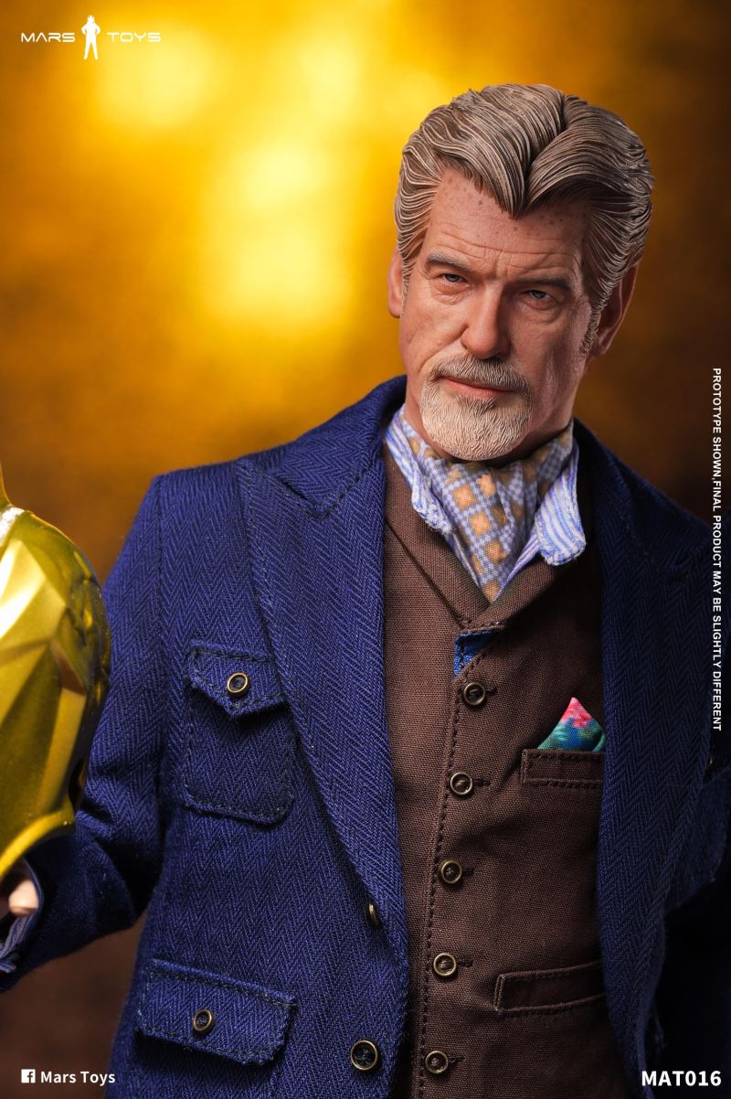 Magician Enchanter (MAT016) 1/6