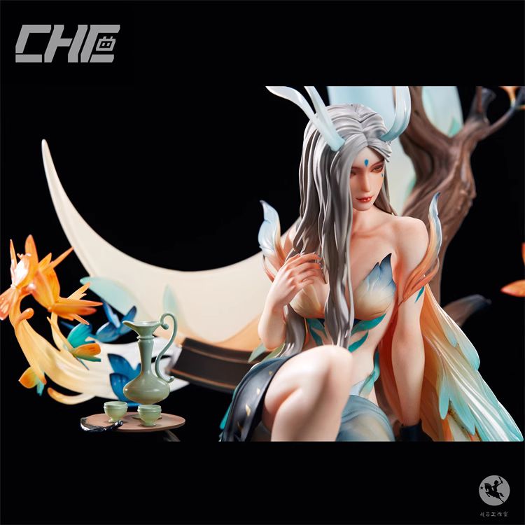 Dream Girl-Original Design-CHE Studio