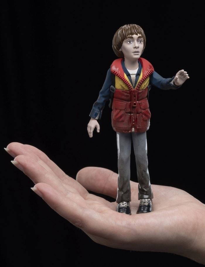 MINI EPICS: WILL BYERS - Stranger Things