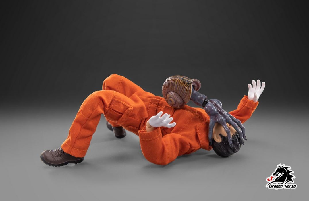 SCP Foundation Series-D-Class Personnel 1/12