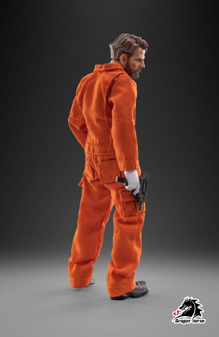 SCP Foundation Series-D-Class Personnel 1/12