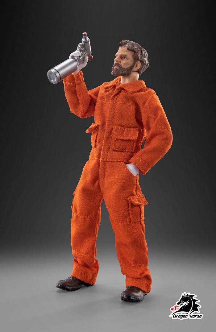 SCP Foundation Series-D-Class Personnel 1/12