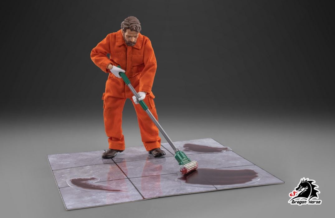 SCP Foundation Series-D-Class Personnel 1/12