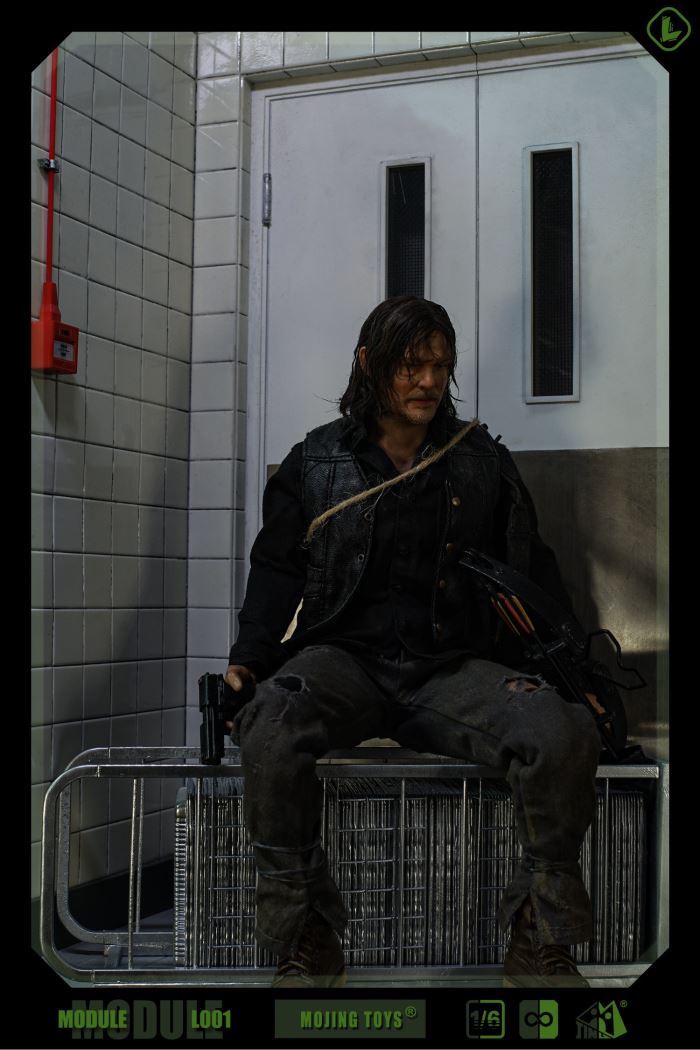 JOKER kitchen scene platform (L001) 1/6