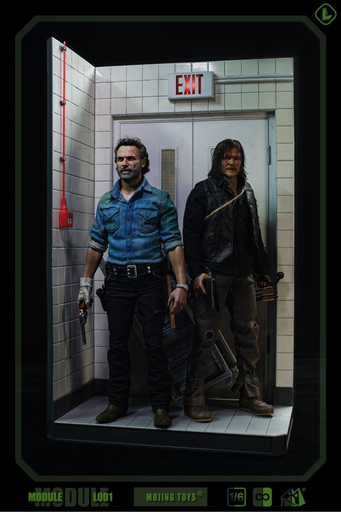 JOKER kitchen scene platform (L001) 1/6