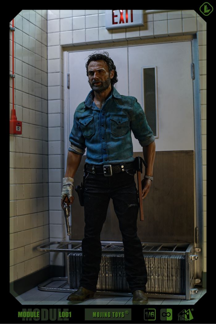 JOKER kitchen scene platform (L001) 1/6