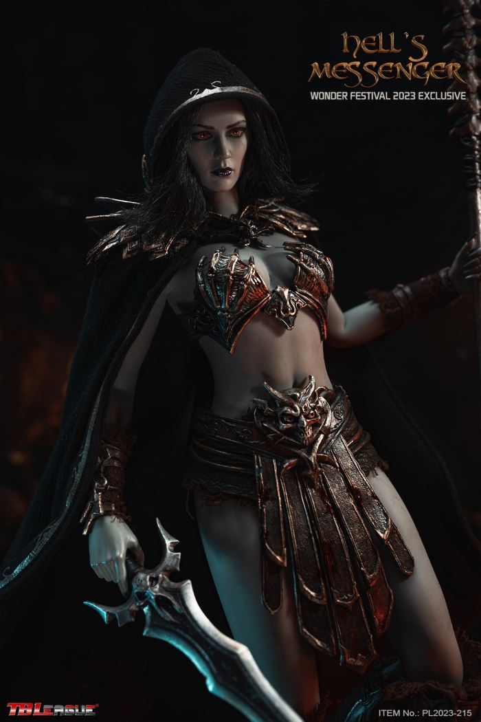 Hell Messenger Special Edition 1/6