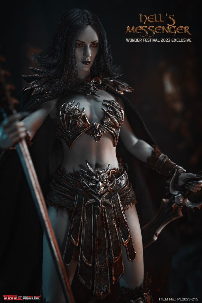 Hell Messenger Special Edition 1/6