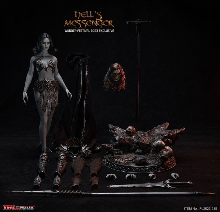 Hell Messenger Special Edition 1/6