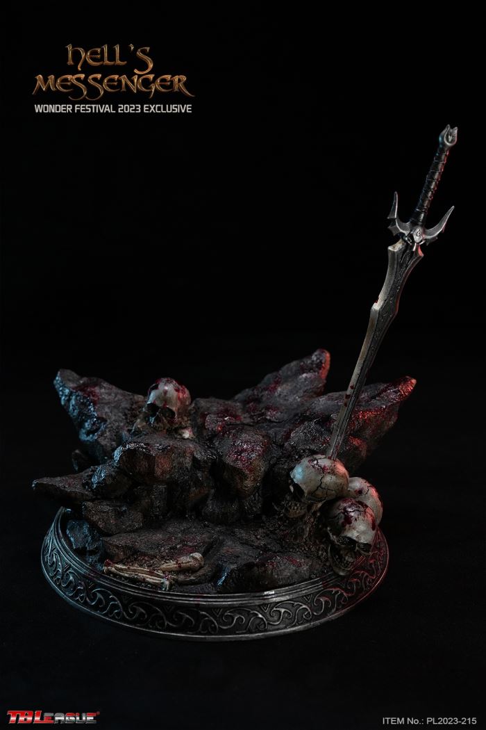 Hell Messenger Special Edition 1/6