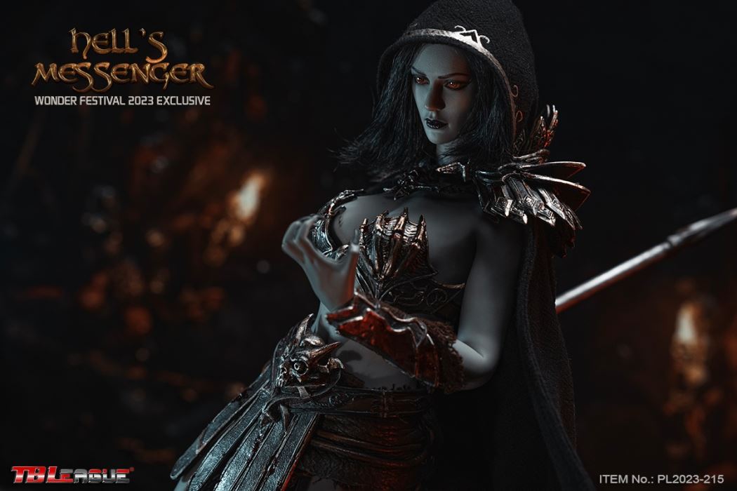 Hell Messenger Special Edition 1/6