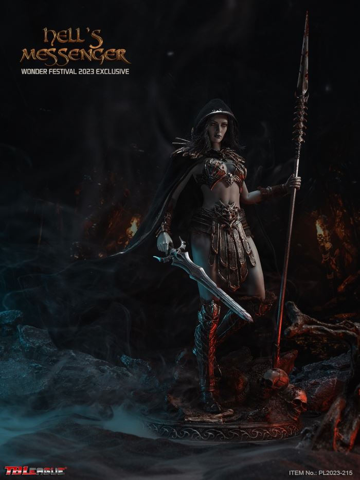 Hell Messenger Special Edition 1/6